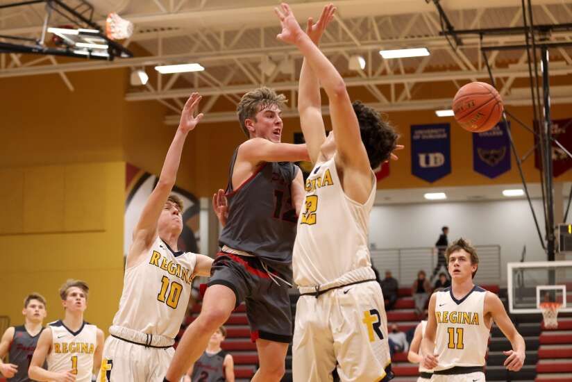 Iowa high school boys’ basketball rankings: Monticello new No. 1