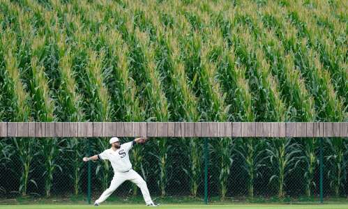 Kernels, River Bandits to play game at Field of Dreams