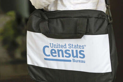 Report: Some census takers who fudged data didn't get fired