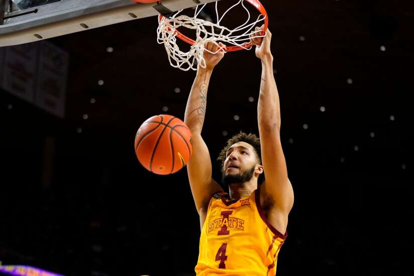Iowa State short on NCAA Tournament experience, but bolstered by optimism entering LSU game