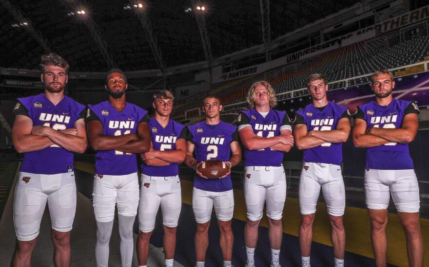 UNI football takeaways: QB competition, injury update and more from media day