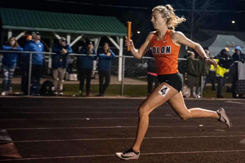The day after: Recapping the area conference track and field meets