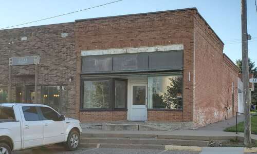 Ainsworth plans to sell building downtown