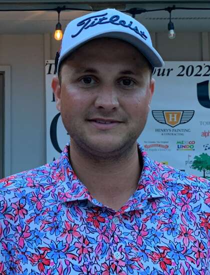 Michael Canfield captures Iowa City men’s golf amateur in playoff