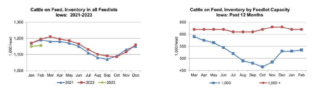 USDA releases updated cattle inventory data
