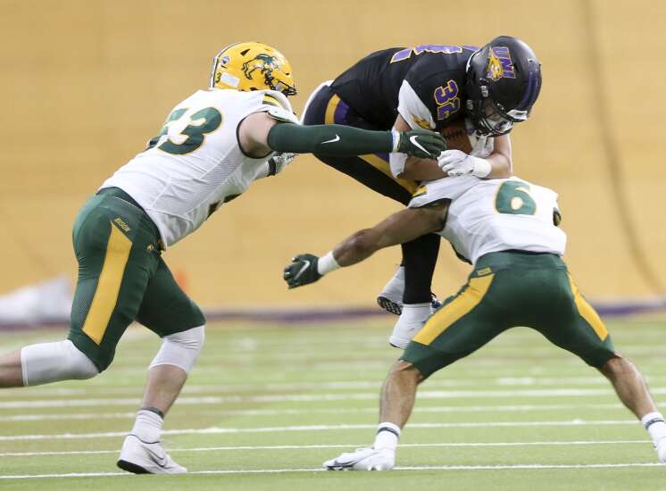 Photos: UNI Panthers football vs. North Dakota State Bison