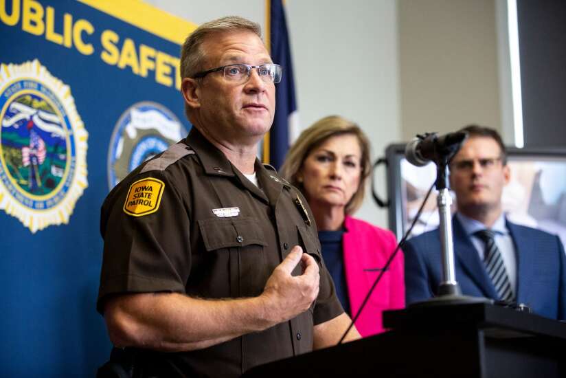 Emails: Iowa Public safety leaders were uneasy over border deployment