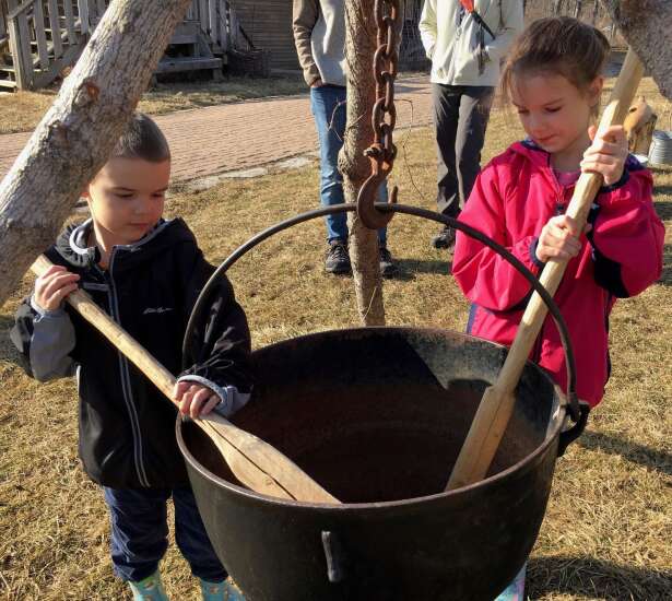 A Day Away: Time for a sweet feast at Cedar Rapids Maple Syrup Festival