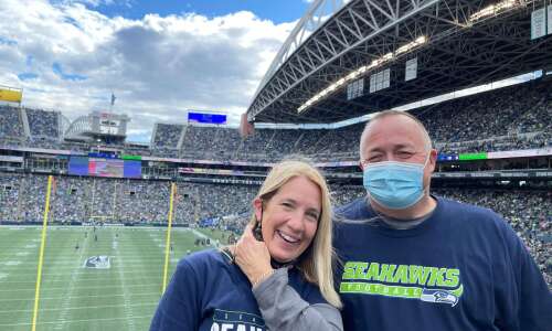 Marion woman completes quest to visit every NFL stadium