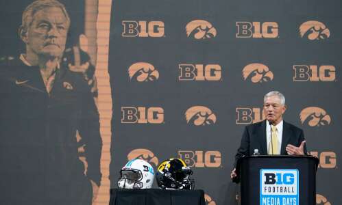 The Really Big Ten looks for more, more, more