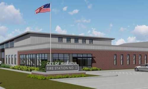 Plans underway for 2nd fire station in Hiawatha