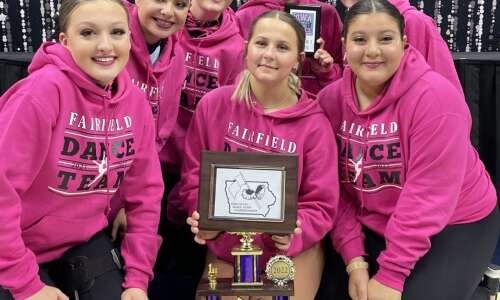 Trojan dance team brings championship flair to FHS
