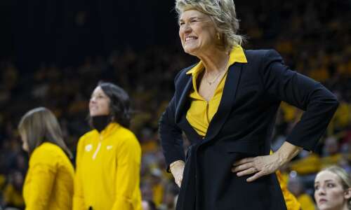 Loss still stings, but it’s time for Hawkeyes to move…