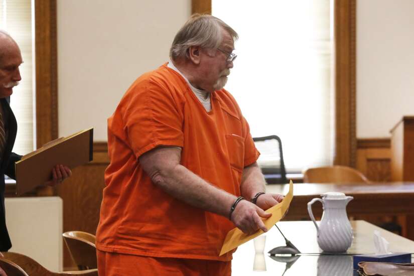 Roy Browning sentenced to 50 years for fatally stabbing wife in 2019