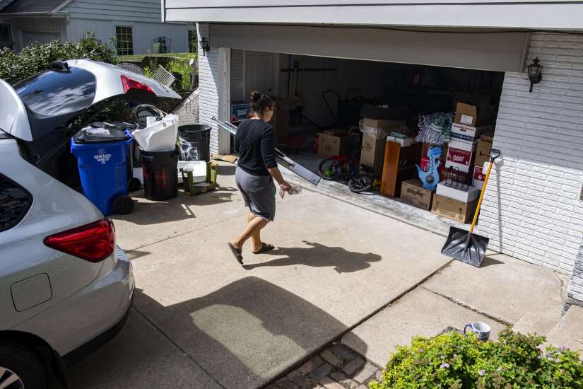 For Cedar Rapids area homeowners still grappling with 2020 derecho damage, ‘nothing is the same’
