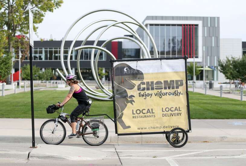 With delivery culture cemented by the pandemic, Chomp becomes local alternative for restaurants