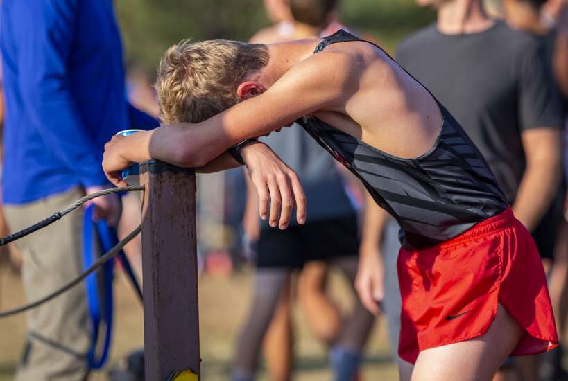 Photos: 2022 Mississippi Valley Conference cross country Super Meet
