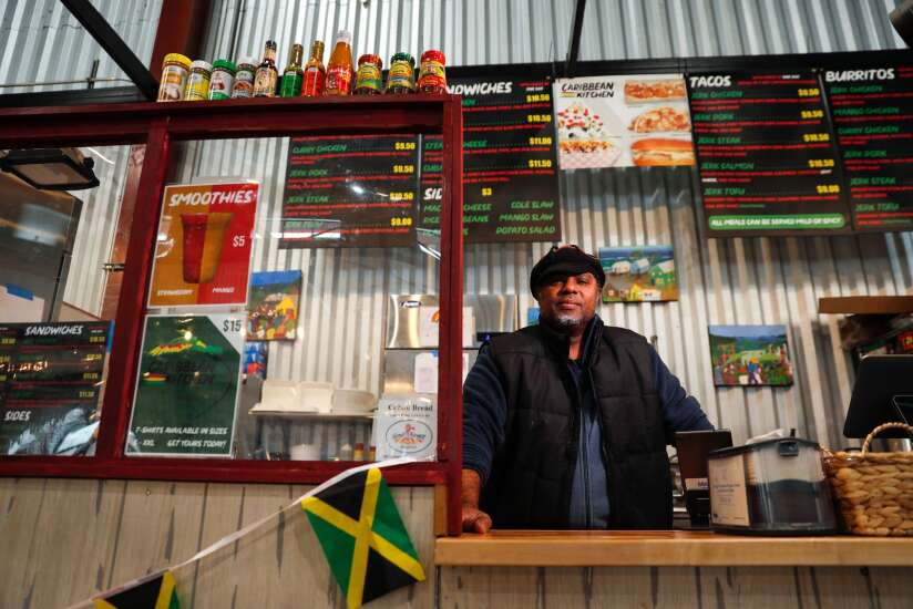 Caribbean Kitchen returns to where it started in NewBo City Market
