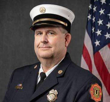 New Iowa City fire chief talks about his new job