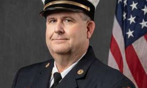 Meet the new Iowa City fire chief