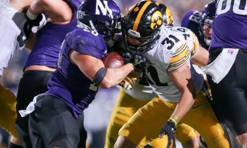 Iowa football early opponent preview: Northwestern