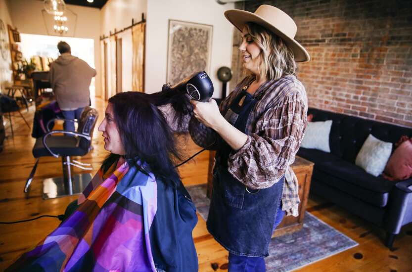Styling Station settles into a new normal
