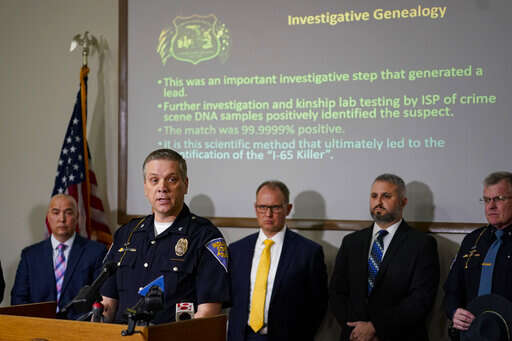 Police use DNA to ID Harry Edward Greenwell as ‘I-65 killer,’ a man with Iowa ties linked to 1980s slayings of motel clerks