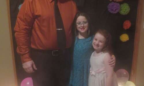 Father-daughter dance a hit in Washington