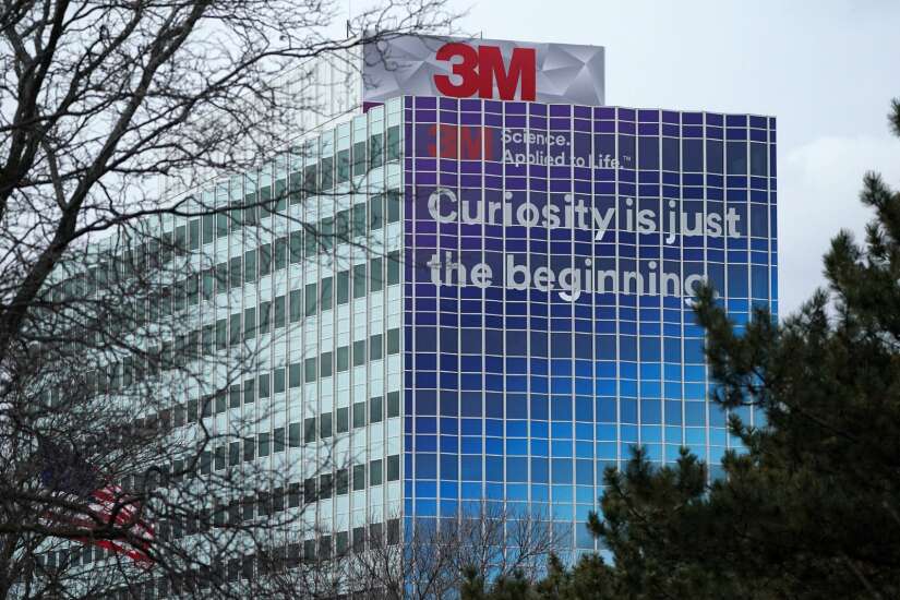 3M will test and treat water supplies for thousands in Illinois, Iowa 