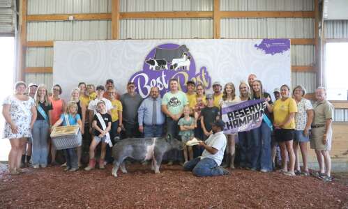 Reed wins Reserve Grand Champion at 2022 Best of the…