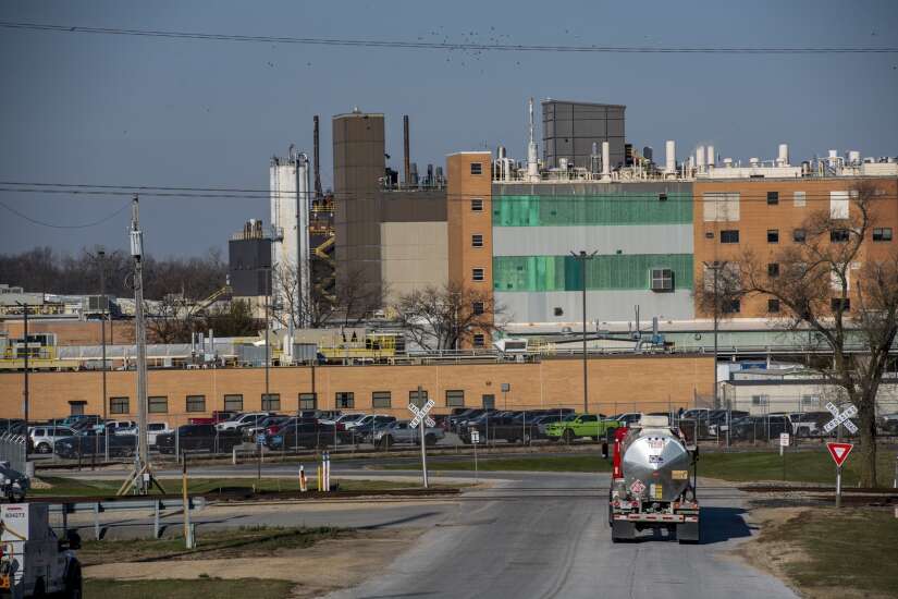 Midwest river towns look for answers after ‘forever chemicals’ found in water