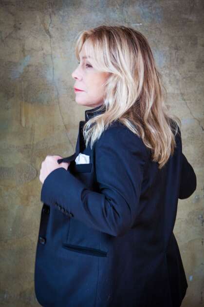 Singer/songwriter Rickie Lee Jones is coming to the Englert Theatre in Iowa City on Sunday, May 21, 2023, armed with new music from her American Songbook collection. (Astor Morgan)