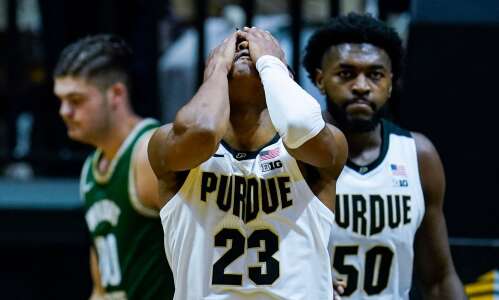 Iowa-Purdue men’s basketball glance: TV, live stream, time, 5 facts