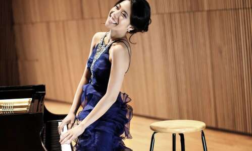 Grammy-nominated pianist Joyce Yang joins Orchestra Iowa for two performances