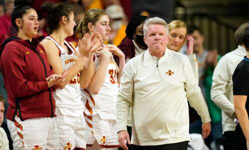 NCAA berth never gets old at Iowa State