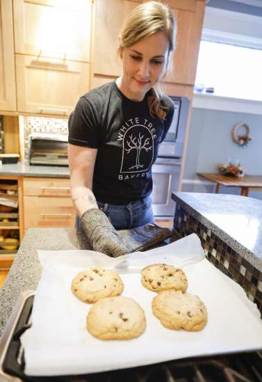 Mount Vernon baker opens doors on residential “storefront”