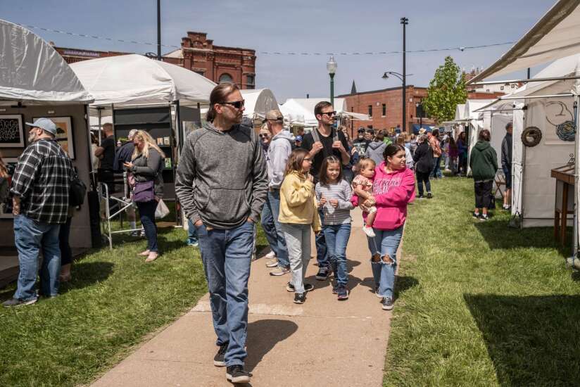 Marion Arts Festival returns for 30th year
