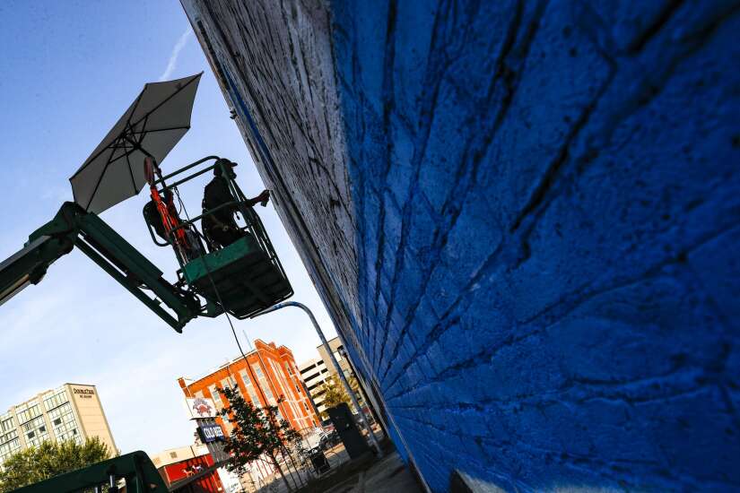City, private sector investments spur public art ‘boom’ in Cedar Rapids