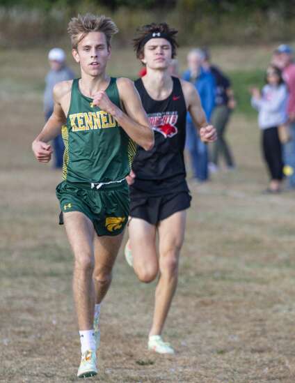 Photos: 2022 Mississippi Valley Conference cross country Super Meet
