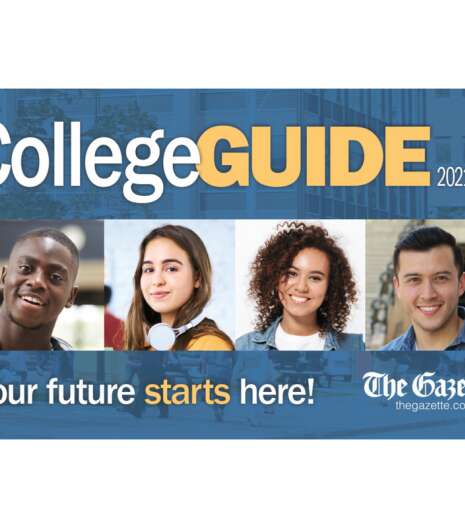 College Guide 2021