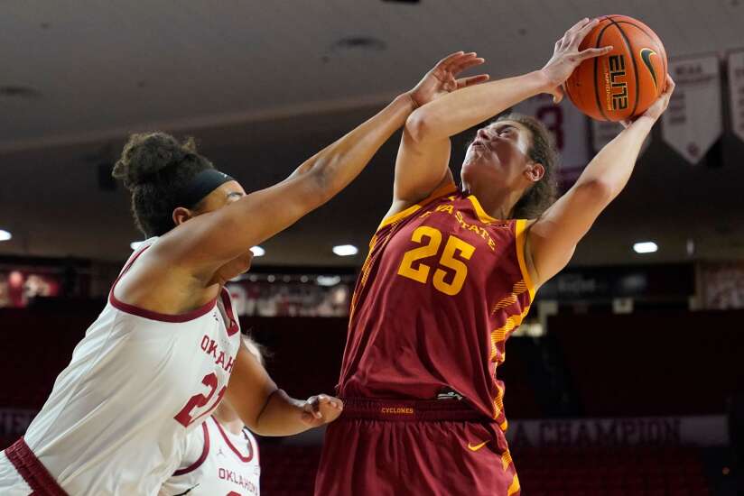 Iowa State women’s basketball not looking past Texas Tech while chasing Big 12 title