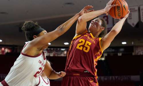 Cyclones not looking past Saturday while chasing Big 12 title