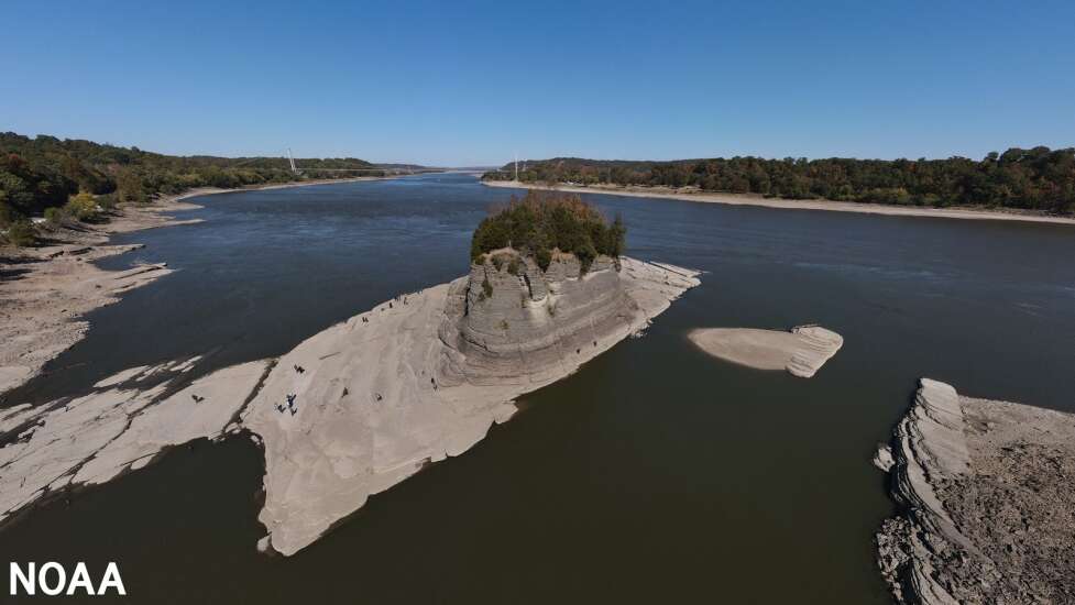 Mississippi River drought a ‘stabilized crisis’
