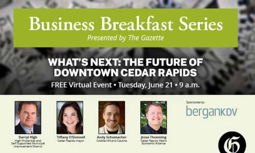Business Breakfast Series - June 2022