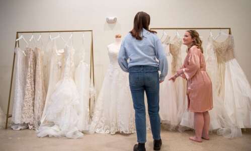 Embody Bridal opens in downtown Cedar Rapids, provides size-inclusive experience