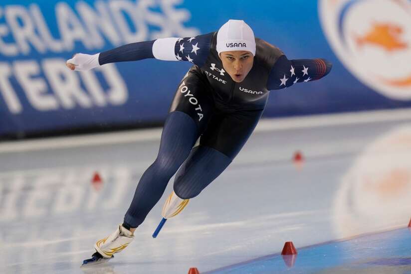 5 U.S. Olympians to watch in the Winter Olympics