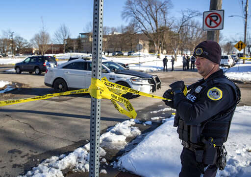 6 teens arrested in Iowa school shooting that killed 1