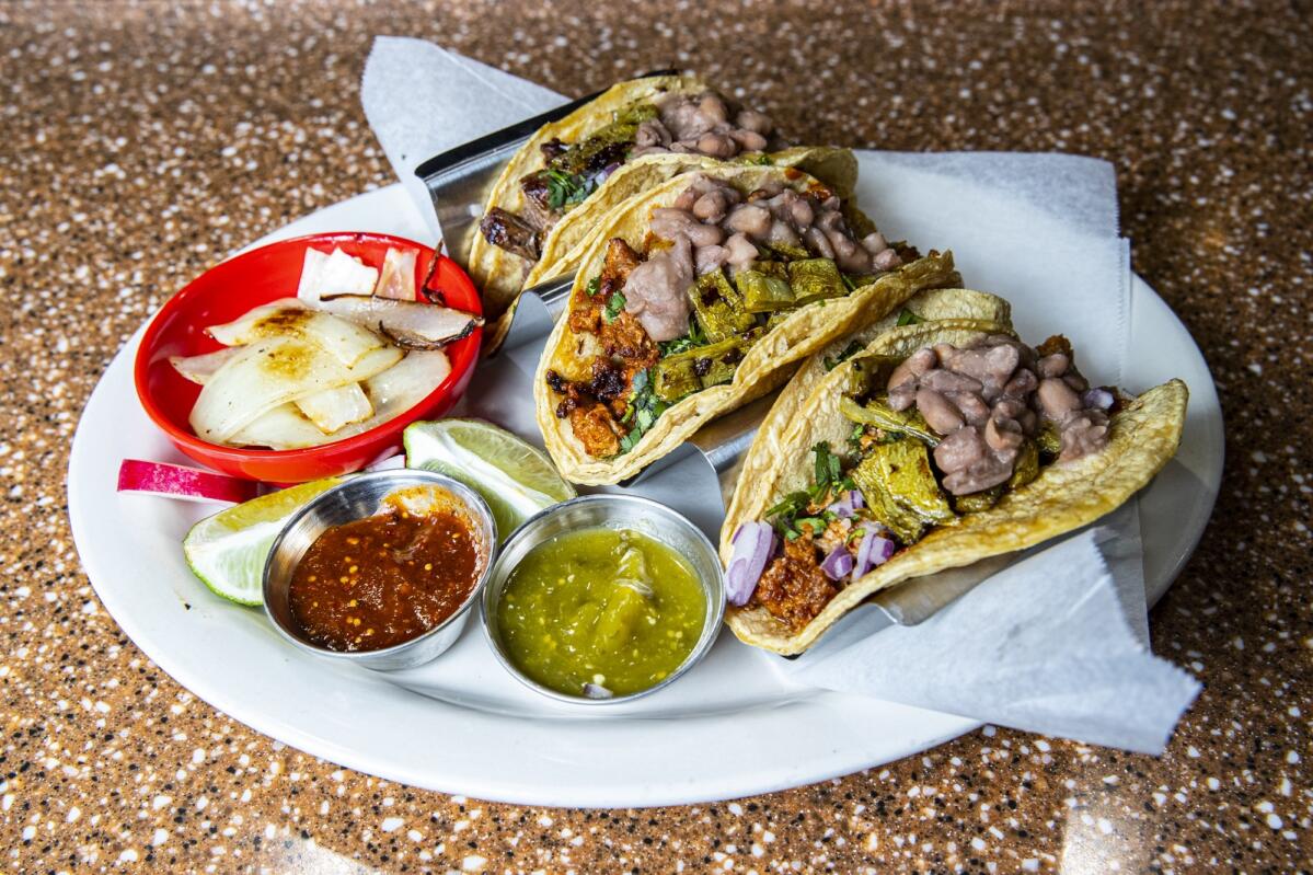 La Chamba provides new selection of Mexican food stuff to Cedar Rapids from La Piedad, Guerrero