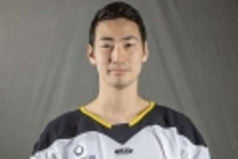 Thousands of miles from home in Japan, Yuki Miura and Yusaku Ando play hockey 20 minutes apart in the Corridor