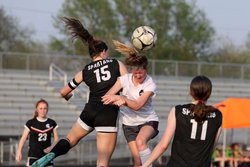 Iowa high school girls’ soccer regional finals: A look at Thursday’s games